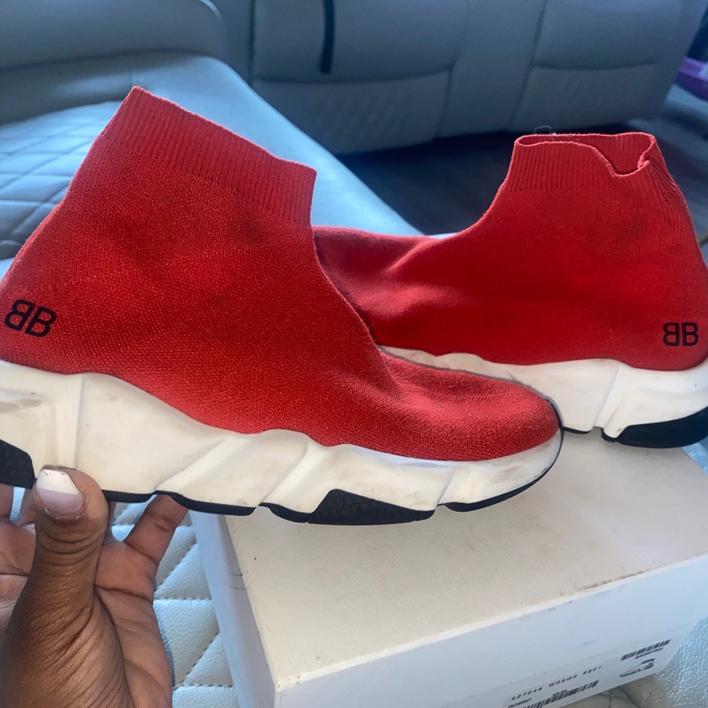 Balenciaga Shoes